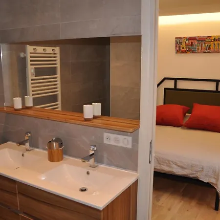 Nocleg ze śniadaniem D'hotes Sous L'olivier 3*