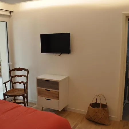 D'hotes Sous L'olivier 3*