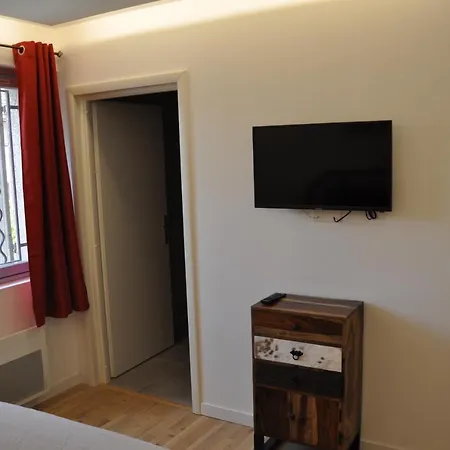 D'hotes Sous L'olivier 3*