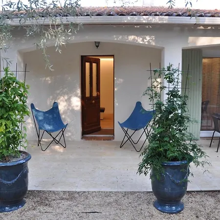 Frühstückspension D'hotes Sous L'olivier Montpellier