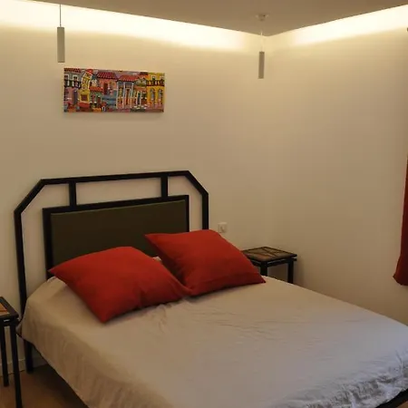 住宿加早餐酒店 D'hotes Sous L'olivier 3*