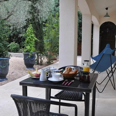 Bed & Breakfast D'hotes Sous L'olivier Montpellier