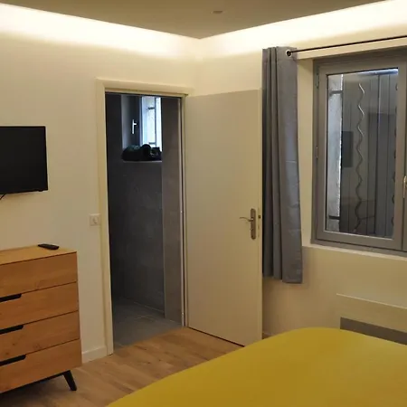 D'hotes Sous L'olivier 3* モンペリエ