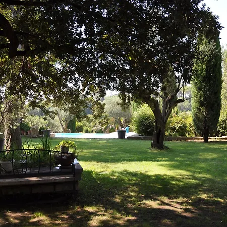 D'hotes Sous L'olivier 住宿加早餐酒店