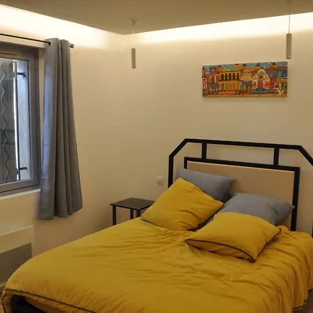 D'hotes Sous L'olivier 3* 蒙彼利埃