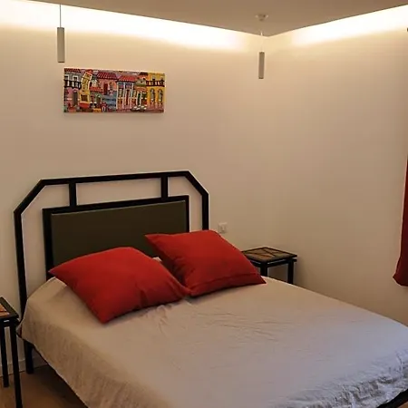 D'hotes Sous L'olivier 3*