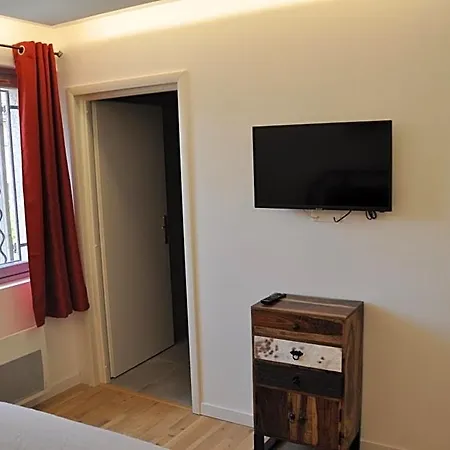 D'hotes Sous L'olivier 3* モンペリエ