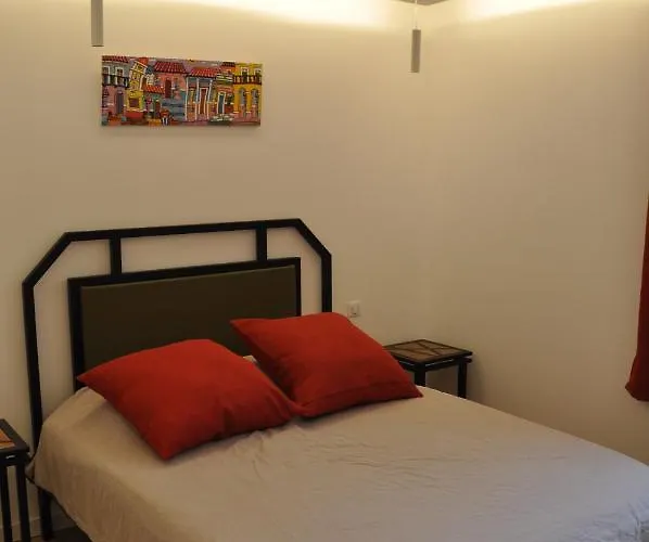 Bed & Breakfast D'hotes Sous L'olivier 3*